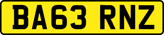 BA63RNZ