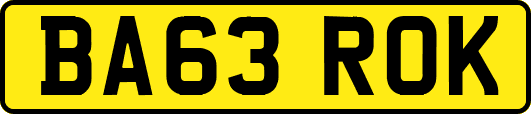 BA63ROK