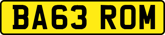 BA63ROM