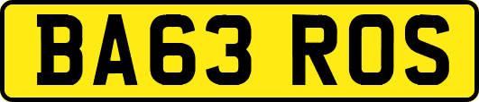 BA63ROS