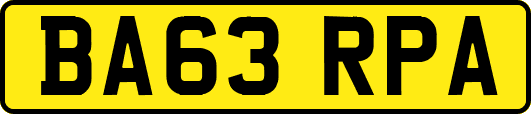 BA63RPA