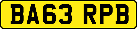 BA63RPB