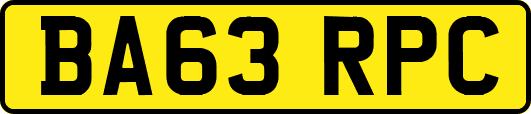 BA63RPC