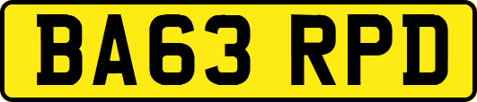 BA63RPD
