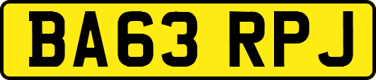 BA63RPJ