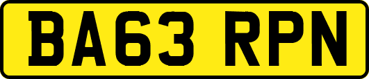BA63RPN