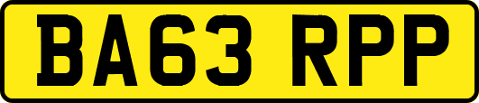 BA63RPP