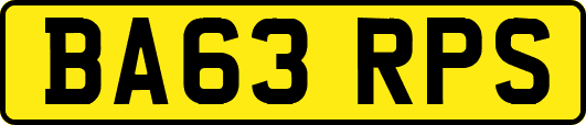BA63RPS