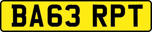 BA63RPT