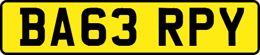 BA63RPY