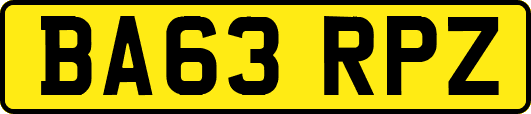 BA63RPZ