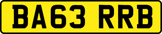 BA63RRB