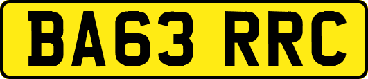 BA63RRC