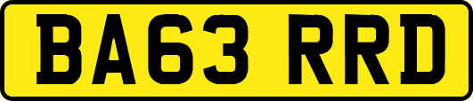 BA63RRD