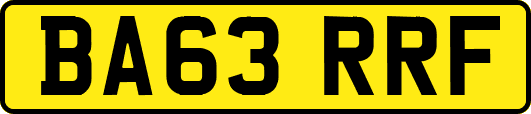 BA63RRF