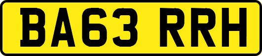 BA63RRH