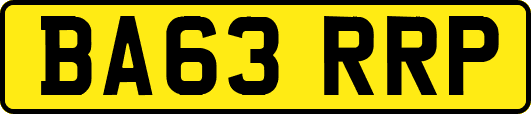 BA63RRP