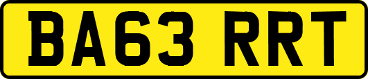 BA63RRT