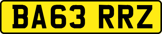 BA63RRZ