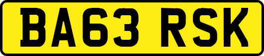 BA63RSK