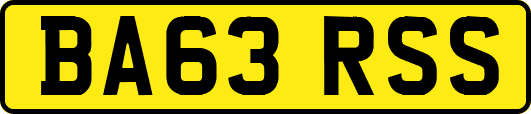 BA63RSS