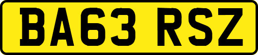 BA63RSZ