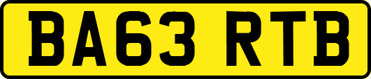 BA63RTB