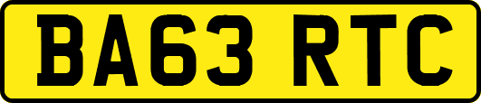 BA63RTC