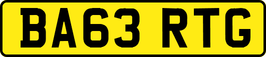 BA63RTG