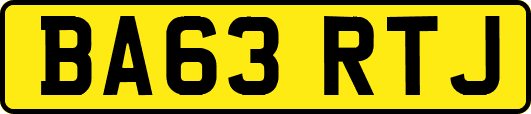 BA63RTJ