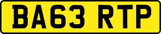 BA63RTP