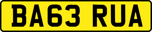 BA63RUA