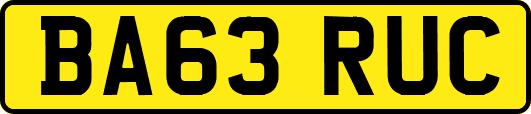 BA63RUC