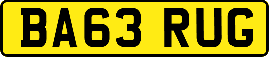 BA63RUG