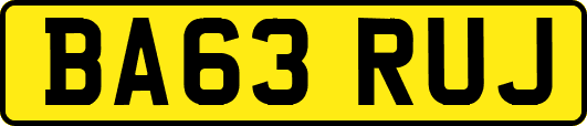 BA63RUJ