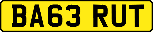 BA63RUT