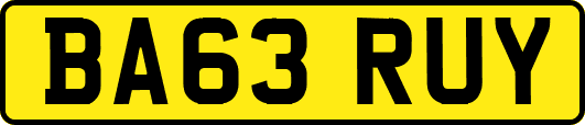 BA63RUY