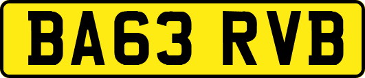 BA63RVB