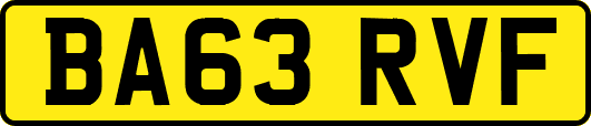 BA63RVF