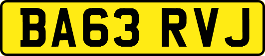 BA63RVJ