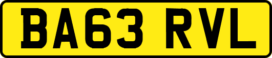 BA63RVL
