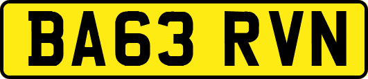 BA63RVN