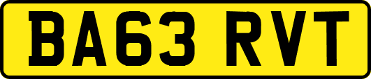 BA63RVT