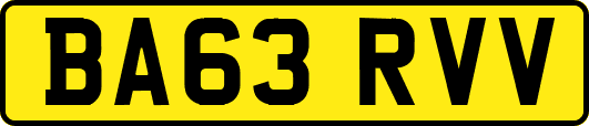 BA63RVV