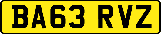 BA63RVZ