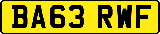 BA63RWF