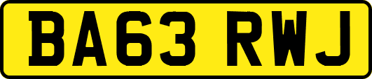BA63RWJ