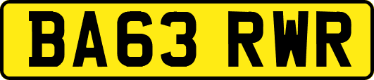 BA63RWR