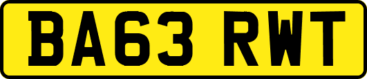 BA63RWT