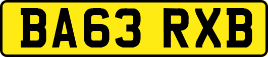 BA63RXB